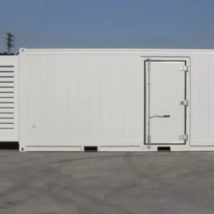 Contenedores super frigoríficos doble zona 20&prime; -60c