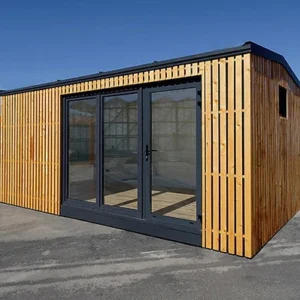 Oficina contenedor de 6 m x 3 m x 2,6 m