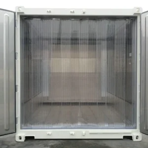 Nuevo contenedor refrigerado HC de 10 pies