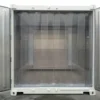 Nuevo contenedor refrigerado HC de 10 pies