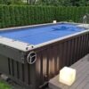 Contenedor Piscina &lsquo;One Tripper&rsquo; de 20 pies y 6m