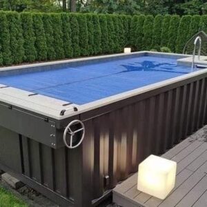 Contenedor Piscina &lsquo;One Tripper&rsquo; de 20 pies y 6m