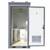 Baño portátil con lavabo - para obras y eventos exteriores